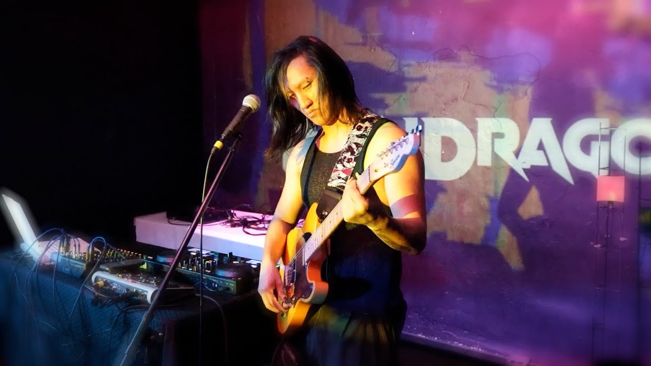 Art & Aux "I Just Want to Mosh With My Friends" Is Atlanta’s Most Cathartic Meltdown Disguised as a Show