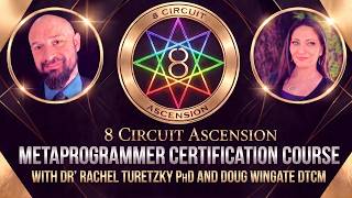 Can You Actually Reprogram Your Brain? The 8 Circuit Model with Dr's Turetzky and Wingate