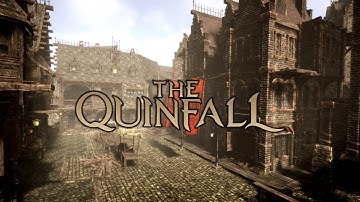 NEW TRAILER The Quinfall _ First 2023 Gameplay in Unity with CRAZY GRAPHICS 4K