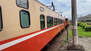 561次莒光號花蓮站發車(E201)