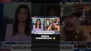 Pornography Is The Reason Trafficking Is Out Of Control!
