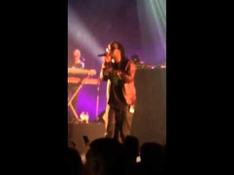 Smile Live Youssoupha Montreal