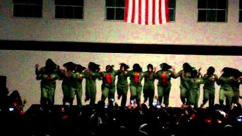 Lambda Rho Chapter of Delta Sigma Theta Spring 