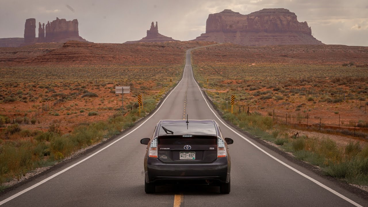 7 Reasons #PriusLife is Better Than #VanLife