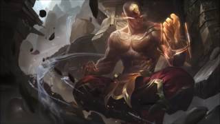 Lee Sin God Of Fist Quotes