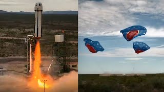 Download Lagu Blue Origin NS-33 New Shepard launch and landing MP3 Download Lagu Blue Origin NS-33 New Shepard launch and landing MP3