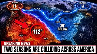 This Weather Pattern Is About to Split America And Europe in Half — And Almost Nobody Saw It Coming