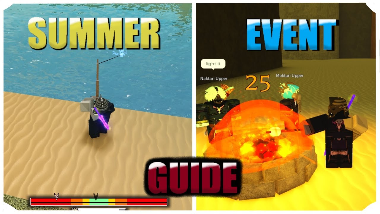 EVERYTHING YOU NEED TO KNOW | Rogue Lineage Summer Event