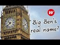 Understanding Big Ben and Elizabeth Tower