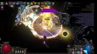 [Poe 3.24] Immortal Poison Penance Brand Pathfinder T17 B2B Barrels Showcase