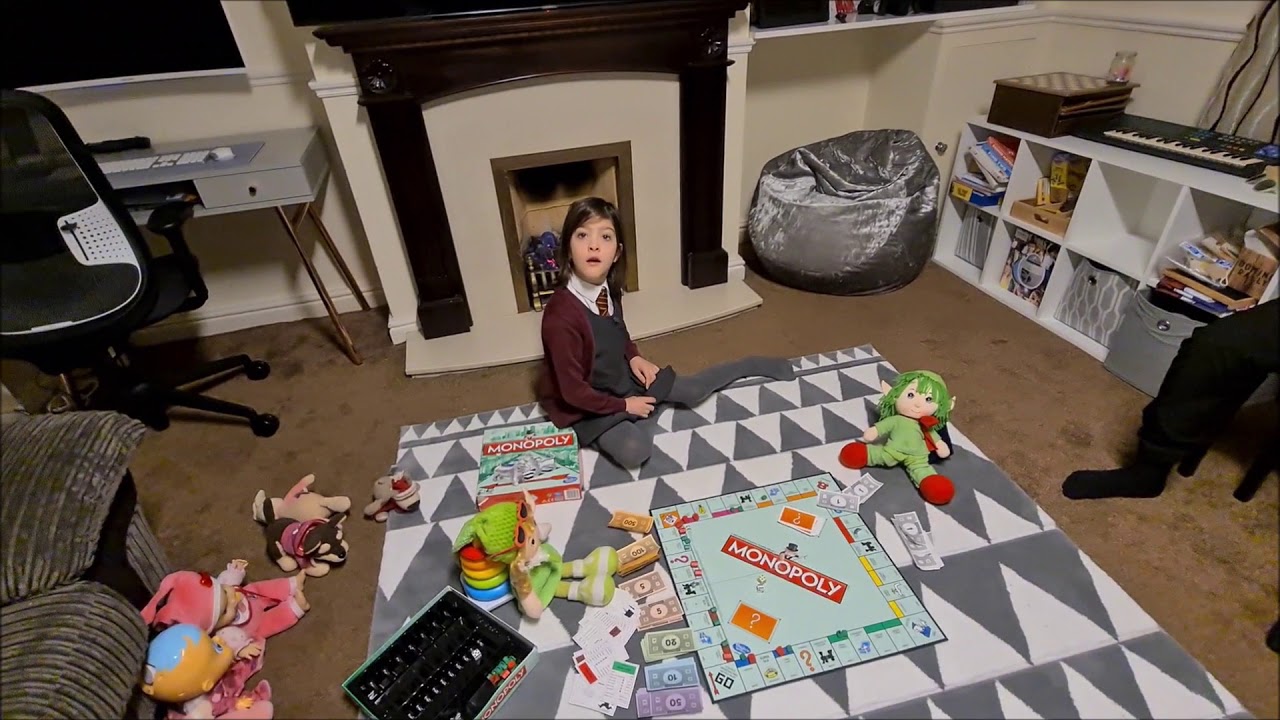 Day 3 -Monopoly play - Игра на Монополи