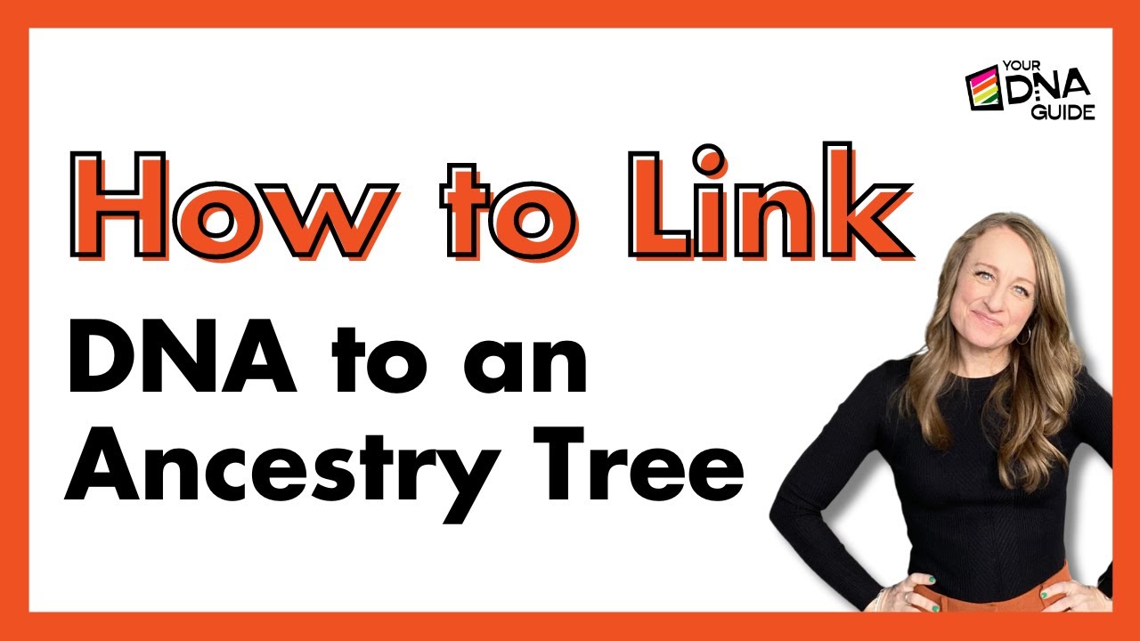 Как связать ДНК с генеалогическим древом | Генеалогическая ДНК