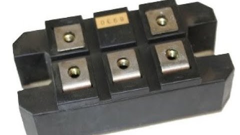 Power Up with the Fuji 6RI30F-080 – Reliable 30A 800V IGBT Module from USComponent