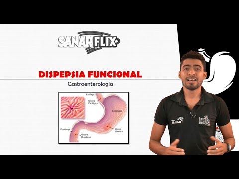 Vídeo: Dispepsia Funcional: Definição, Causas, Sintomas, Diagnóstico, Mais