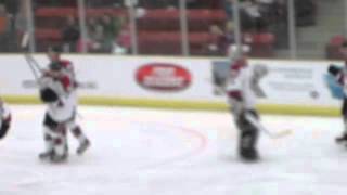 Virden Oil Capitals First Goal
