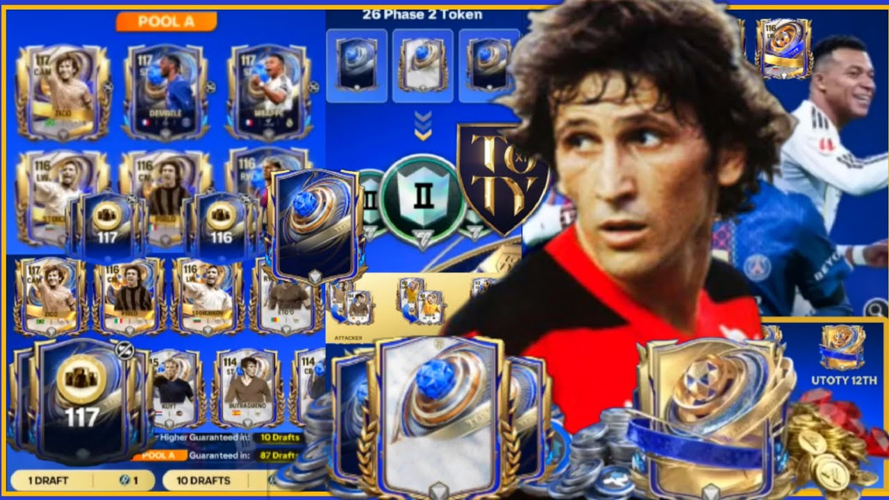 🔴 XXL TOTY Pack Opening Eskalation! Auf der Suche nach Pack Luck😱