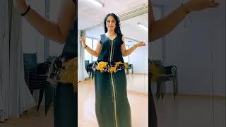الراقصة محيحة شطيح على الشعبي بالوثار
