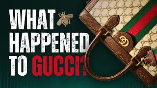 Gucci: The Complete History – Scandals, Murder & Reinvention of a Luxury Empire