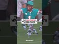 Tua was demoted to QB3 but that’s not stopping him from supporting his teammates 💛 #dolphins #nfl