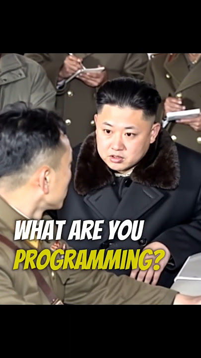 Kim Jong-un: 
