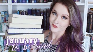 BOOKS TO READ IN JANUARY