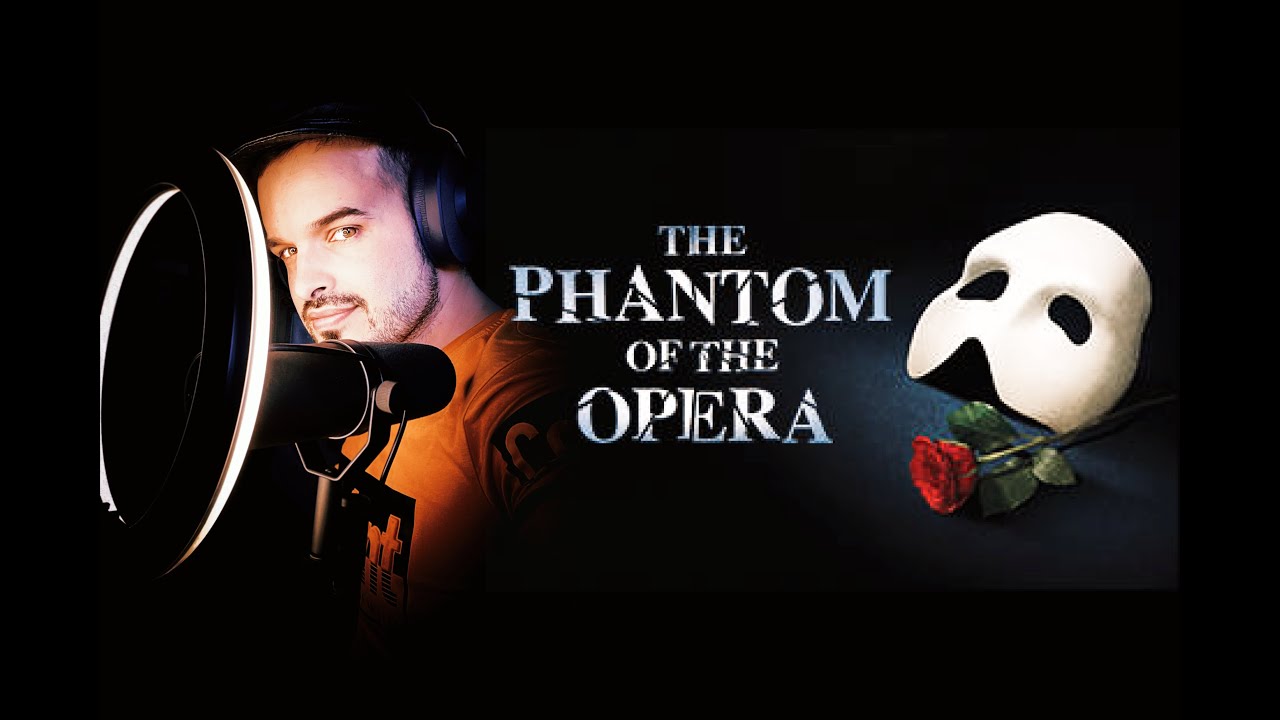 The Music of the Night - The Phantom of the Opera - YouTube