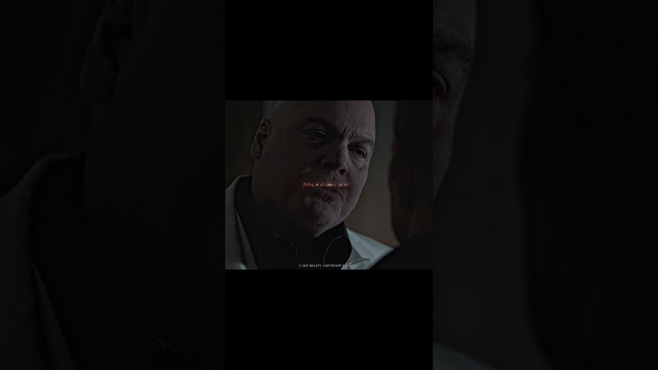 PRIMAL SCREAM || BULLSEYE EDIT || DAREDEVIL || BEN POINDEXTER ||song : twin tribes - Monolith |