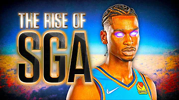 The Incredible Rise Of Shai Gilgeous-Alexander ⚡