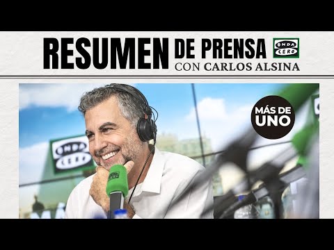 Repaso de la prensa diaria con Alsina 20/05/2024