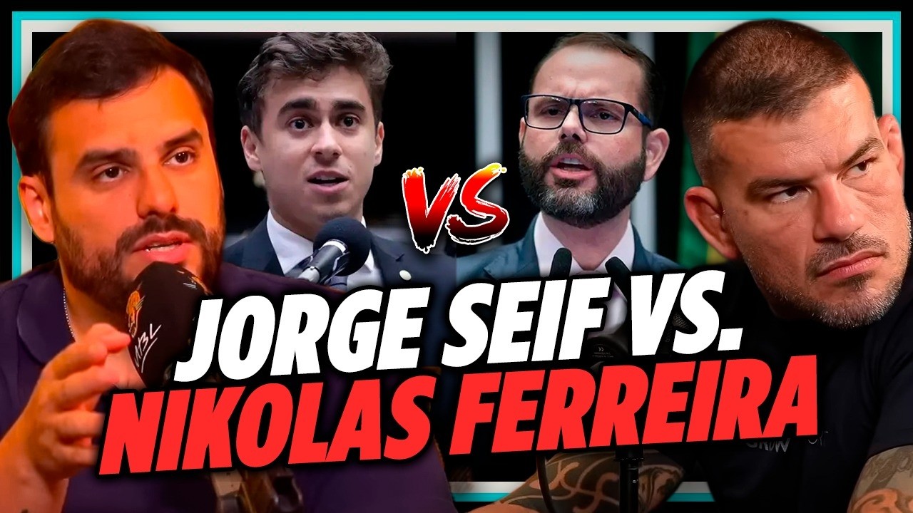 Nikolas ferreira estaria rachando a base bolsonarista, aponta análise da mblivetv