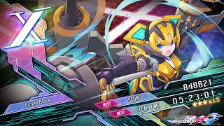 Gunvolt Chronicles Luminous Avenger Ix 2 - Jungle Block X Rank