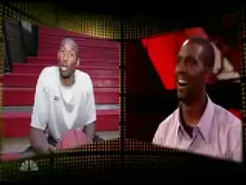 Kobe Bryant On Deal Or No Deal--MUST SEE!!