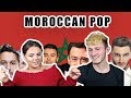 REACTING TO #MOROCCAN MUSIC| Saad Lamjarred, Zouhair Bahaoui +more|