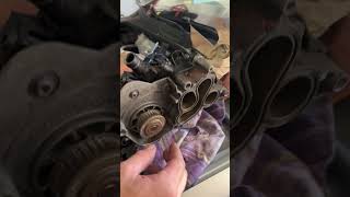 Zamena pume vode vw golf 1.4tsi.
