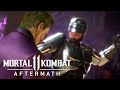 Mortal Kombat 11: Aftermath - Official Gameplay Trailer