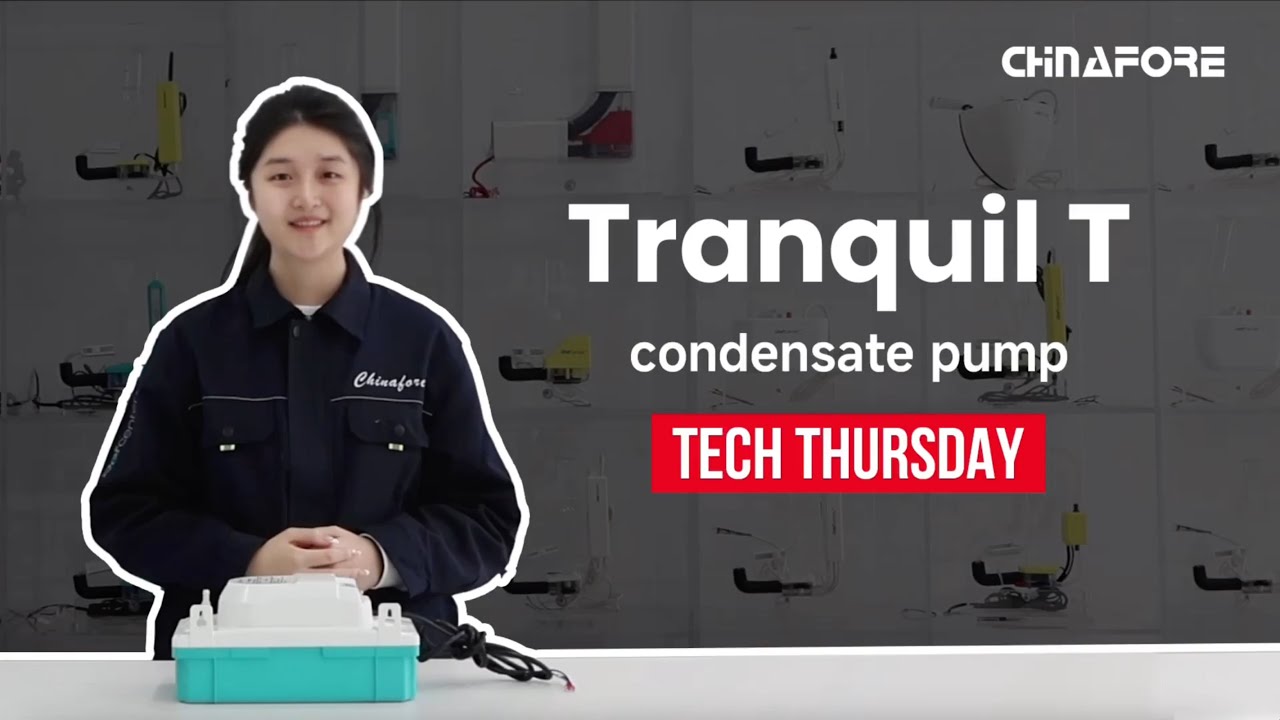 The Smart Optical-Sensor Revolution: Tranquil T Pump | Tech Thursday