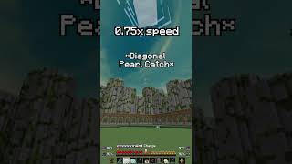 How to FLY in Minecraft WITHOUT elytra? #minecraft #pvp