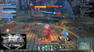 Skyforge A3 distortion