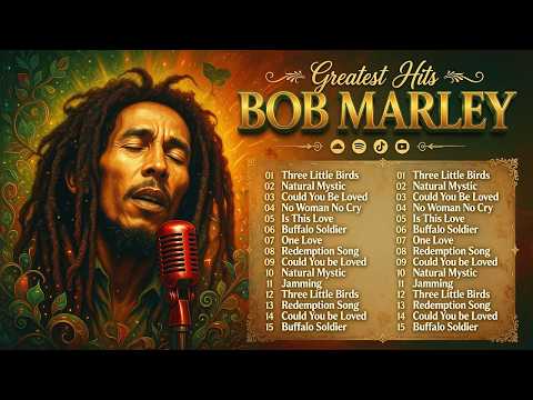 Best of Bob Marley | Roots Reggae, Love & Freedom –The Best Of Bob Marley - Bob Marley Greatest Hits