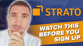Strato Review 2023 - WATCH THIS Before Signing Up!