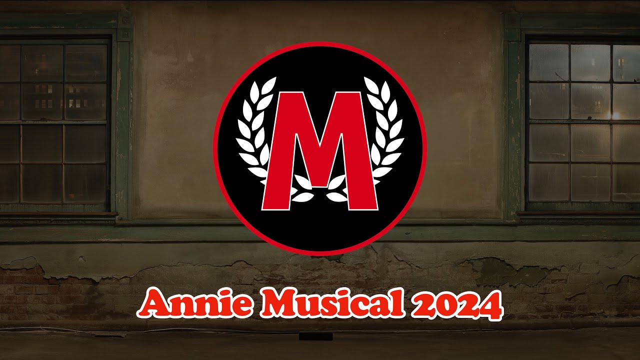 Annie Musical - Thursday Performance - McGregor