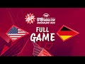 FINAL USA V Germany Full Basketball Game FIBA U19 Basketball World Cup 2025