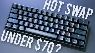 Velocifire M2 60% Mechanical Keyboard Review - YouTube