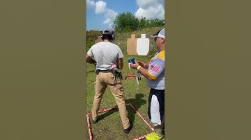 OK Corral - Classifier Match - CM 06-03 “Can You Count” - Walther PDP - Holosun 508T #uspsa #gun