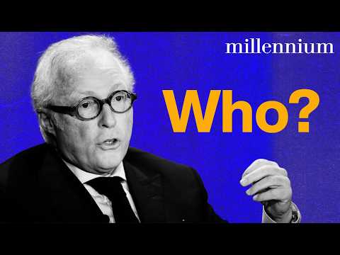 Israel Englander: The Dominant Ghost of Wall Street