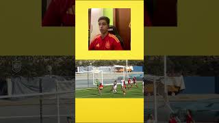 Reacciono al España 3-0 Noruega | Sub-15 femenina #españa #sefutbol #sefutbolfem #futbol Pt. 2