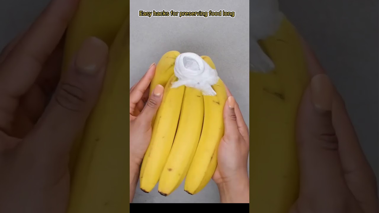 Summer Hacks to Keep Your Food Fresh! 