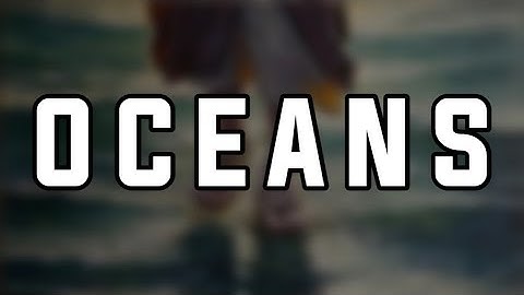 Thumbnail of OCEANS -_-  Shalom Margaret Cover -_- Lofi Remix [1 hour version]