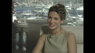 Sandra Bullock on why she had the time of her life making Speed 2 (1997)