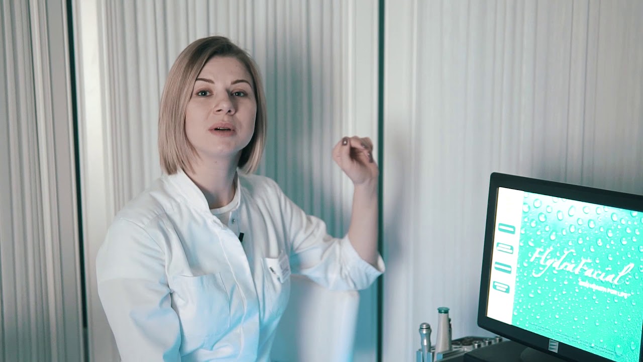 Чистка лица| Hydrafacial MD в Краснодаре| Клиника красоты Belle Vie